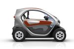 Renault Twizy Z.E. 2011 года